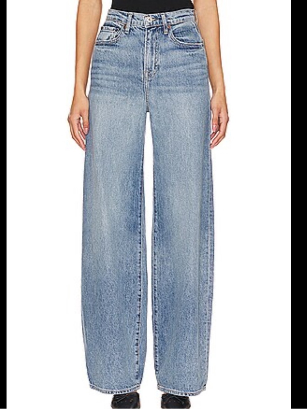 NSF Delta Giant 5 Pocket Jeans in Oceanside size 26